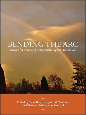 cover image of Bending the Arc
